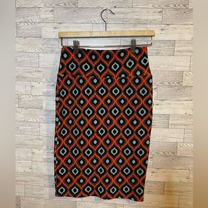 Lularoe skirt (Cassie)